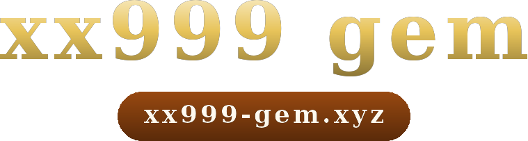 xx999 gem logo